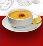 Mercimek Çorbası