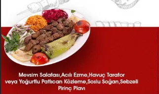 Kuzu Şiş